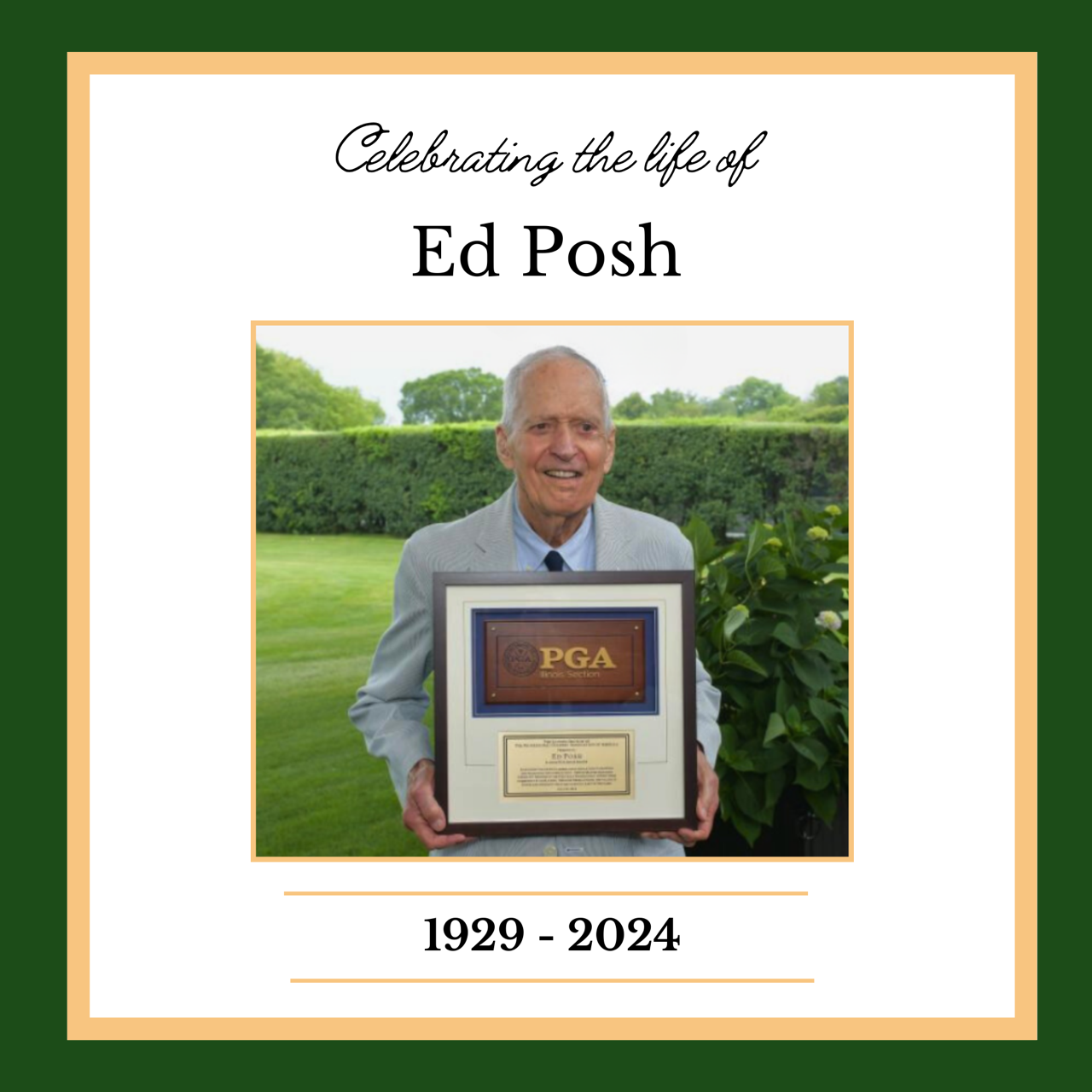 Ed Posh