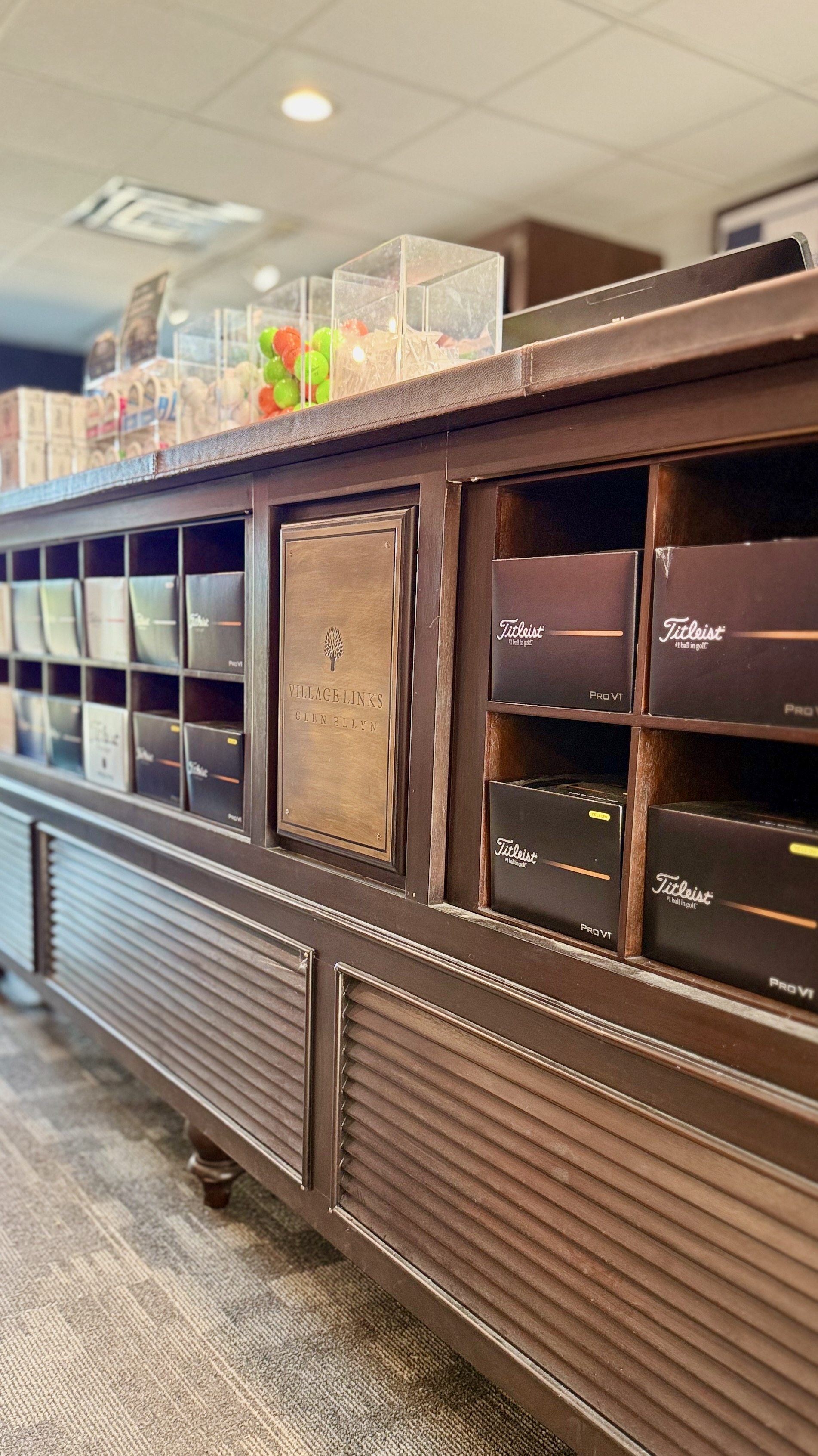 Proshop -
