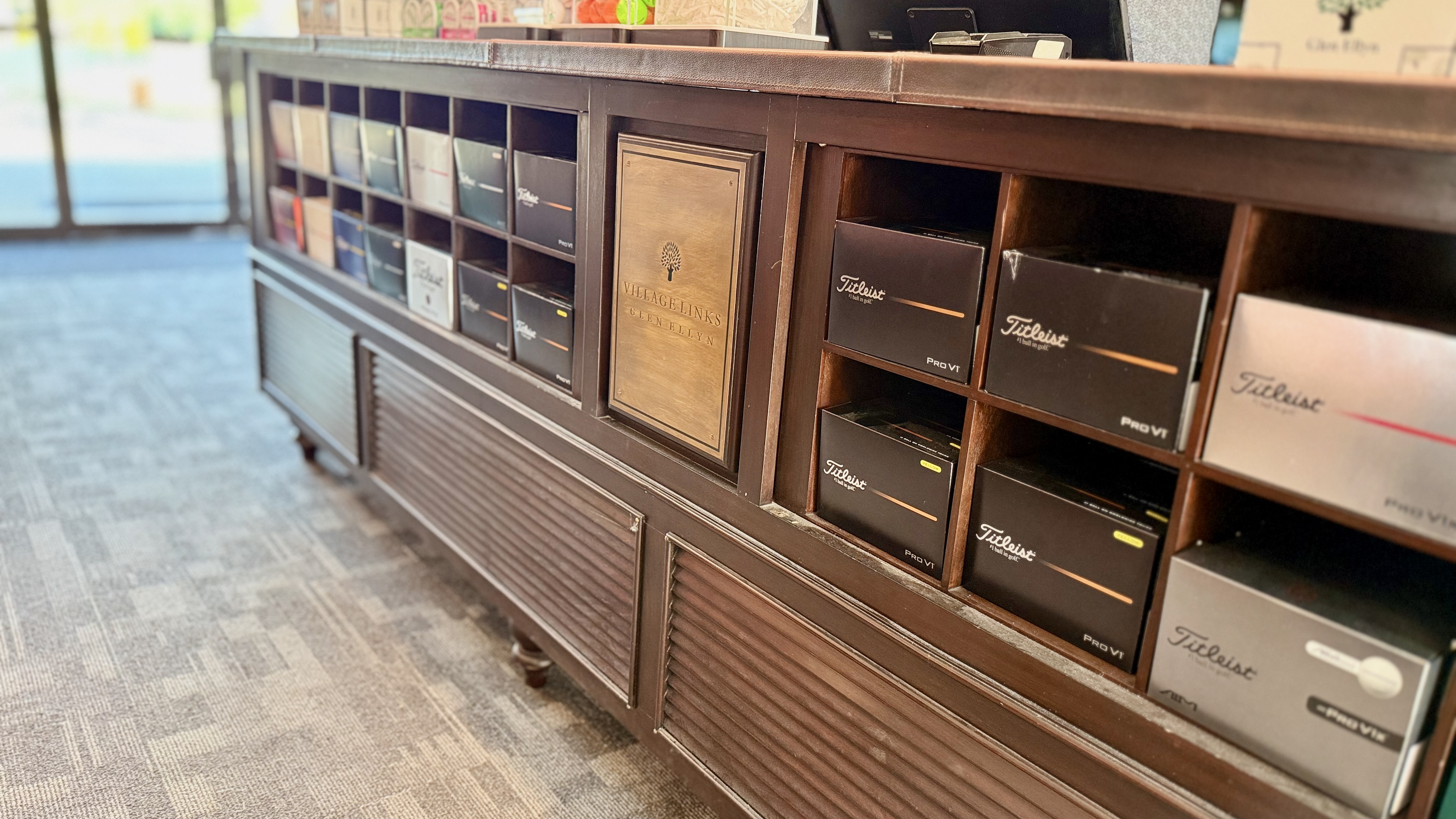 Proshop -