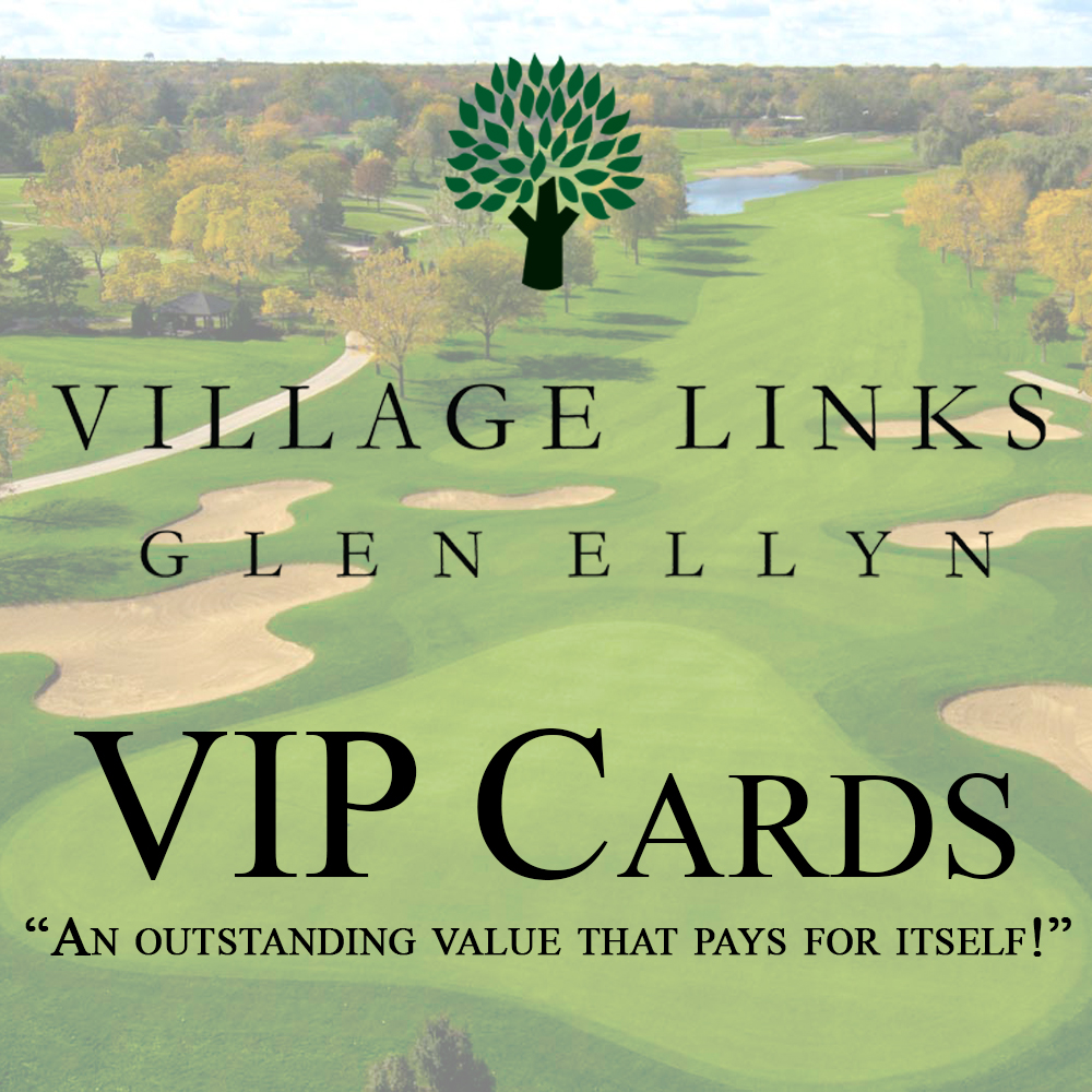 Try our VIP Card. You deserve it!