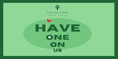 Free Junior 9 Hole Tournament