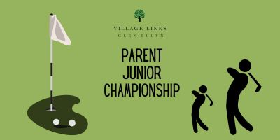 Parent / Junior Tournament